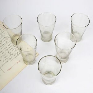 Ege İşi Rakı Bardakları / 6 adet