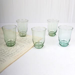 Lale Formlu Bardaklar