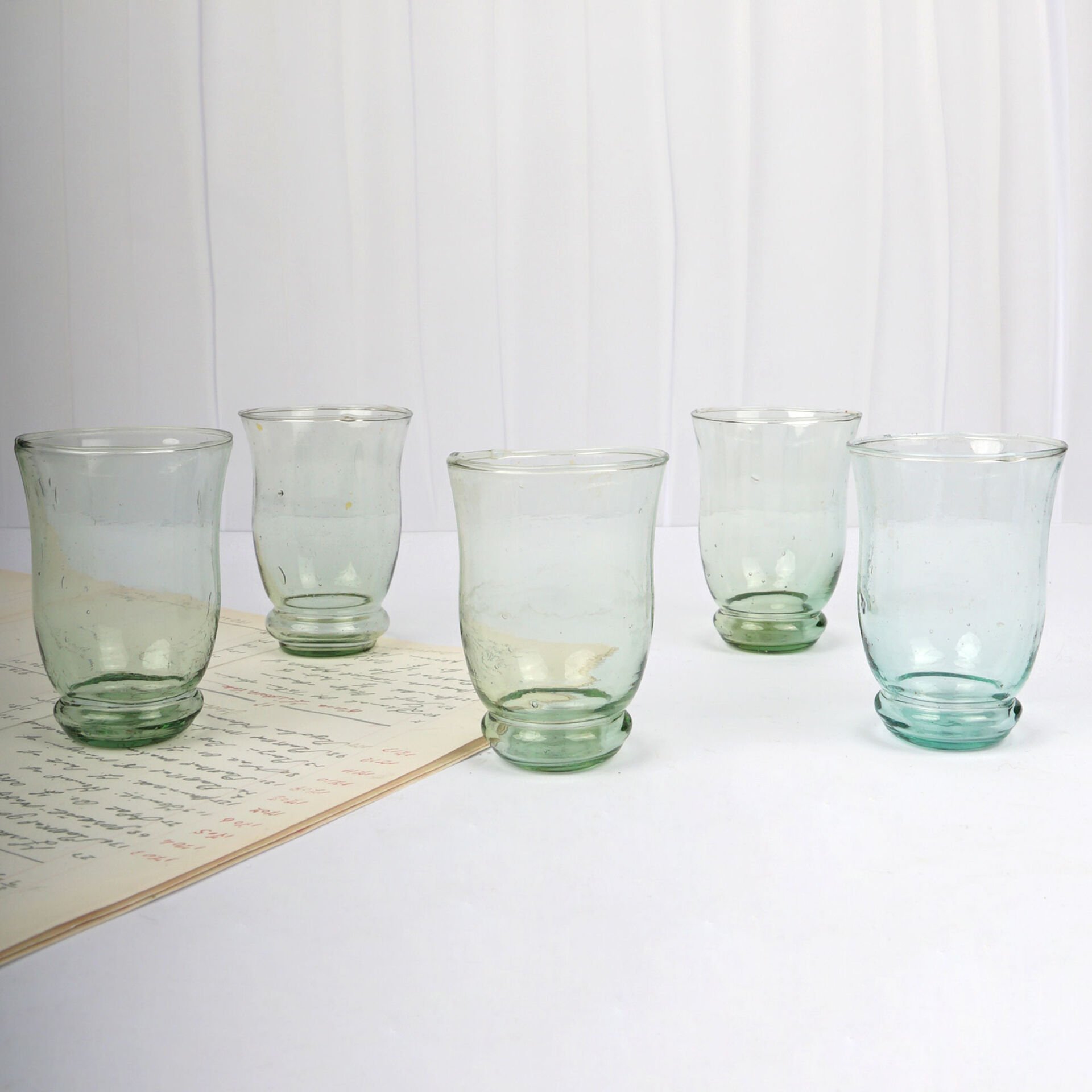 Lale Formlu Bardaklar