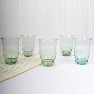 Lale Formlu Bardaklar