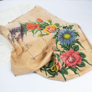 El Boyama Fotoğraf Çerçeveliği