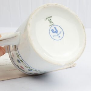 Limoges Ceralane Sevres Sütlük