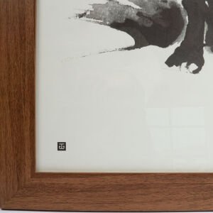 Teemu Jarvi - Tilki Art Print