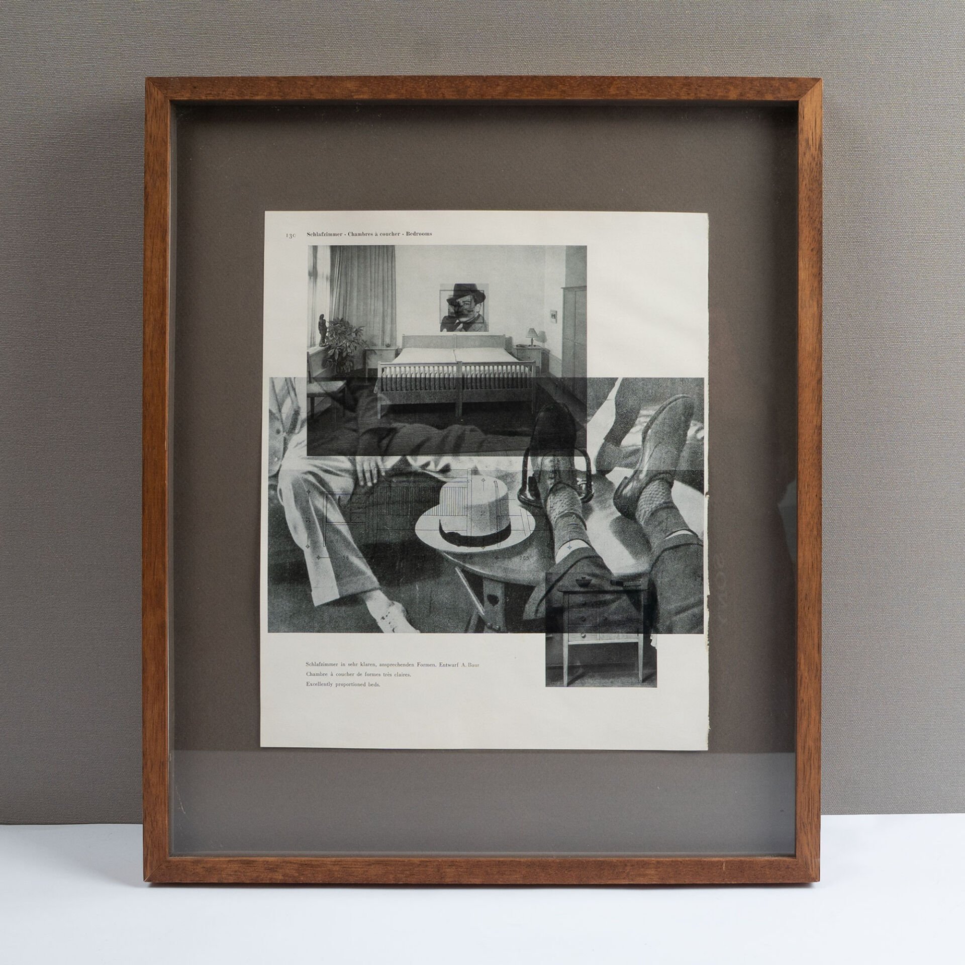 Metehan Özcan - Çerçeveli Print