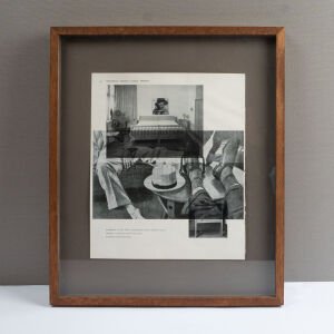 Metehan Özcan - Çerçeveli Print