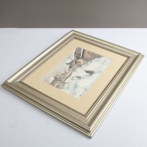 Ali Kartal - Kar Suluboya