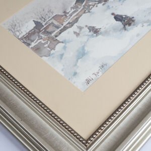 Ali Kartal - Kar Suluboya