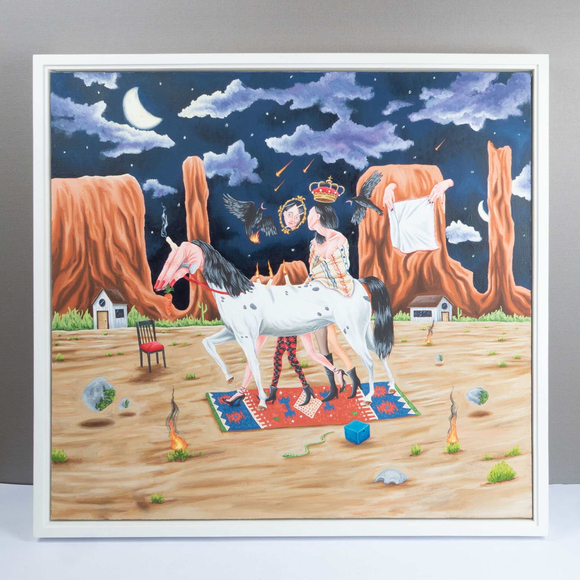 Yamaç Atan - Hiç Bitmeyen Gece