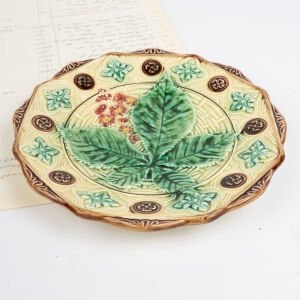 Schramberg Majolica Tabak