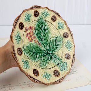 Schramberg Majolica Tabak
