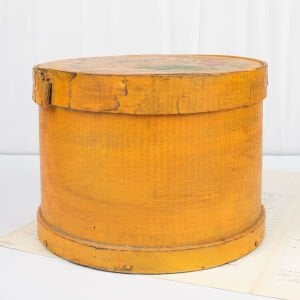 Teyyare Cemiyeti Ahşap Kutu