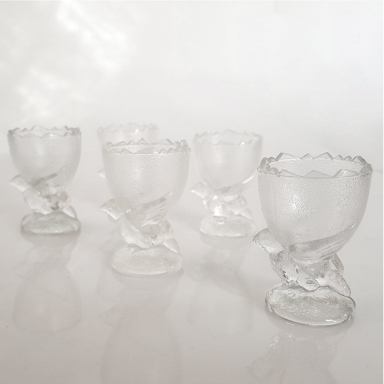 Tavuklu Cam Yumurtalıklar