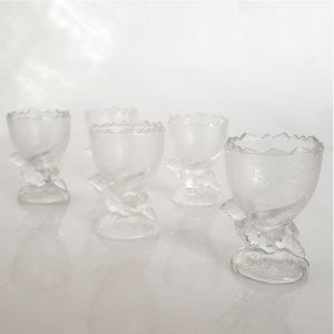 Tavuklu Cam Yumurtalıklar