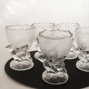 Tavuklu Cam Yumurtalıklar