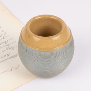 İngiliz Seramik Kibritlik