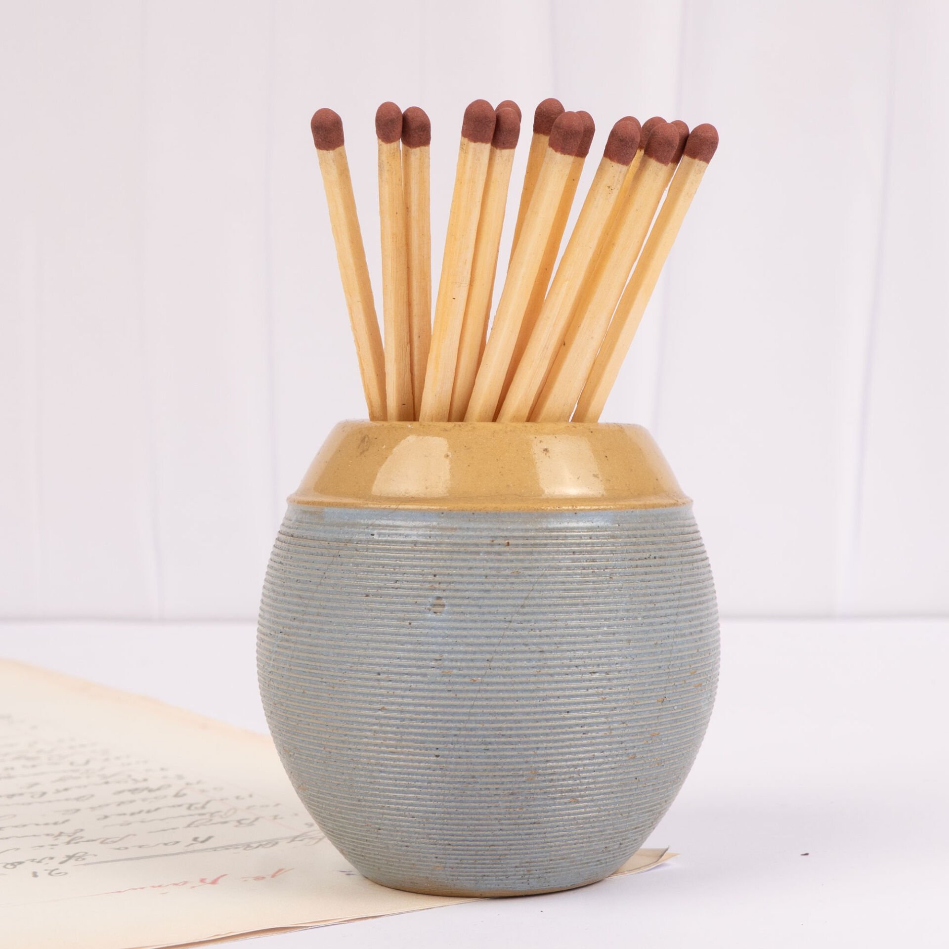 İngiliz Seramik Kibritlik