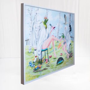 Yamaç Atan - Garden of Delight veya Lady's Backyard