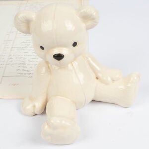 Teddy Bear Seramik Biblo