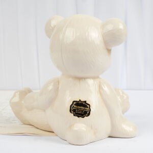 Teddy Bear Seramik Biblo