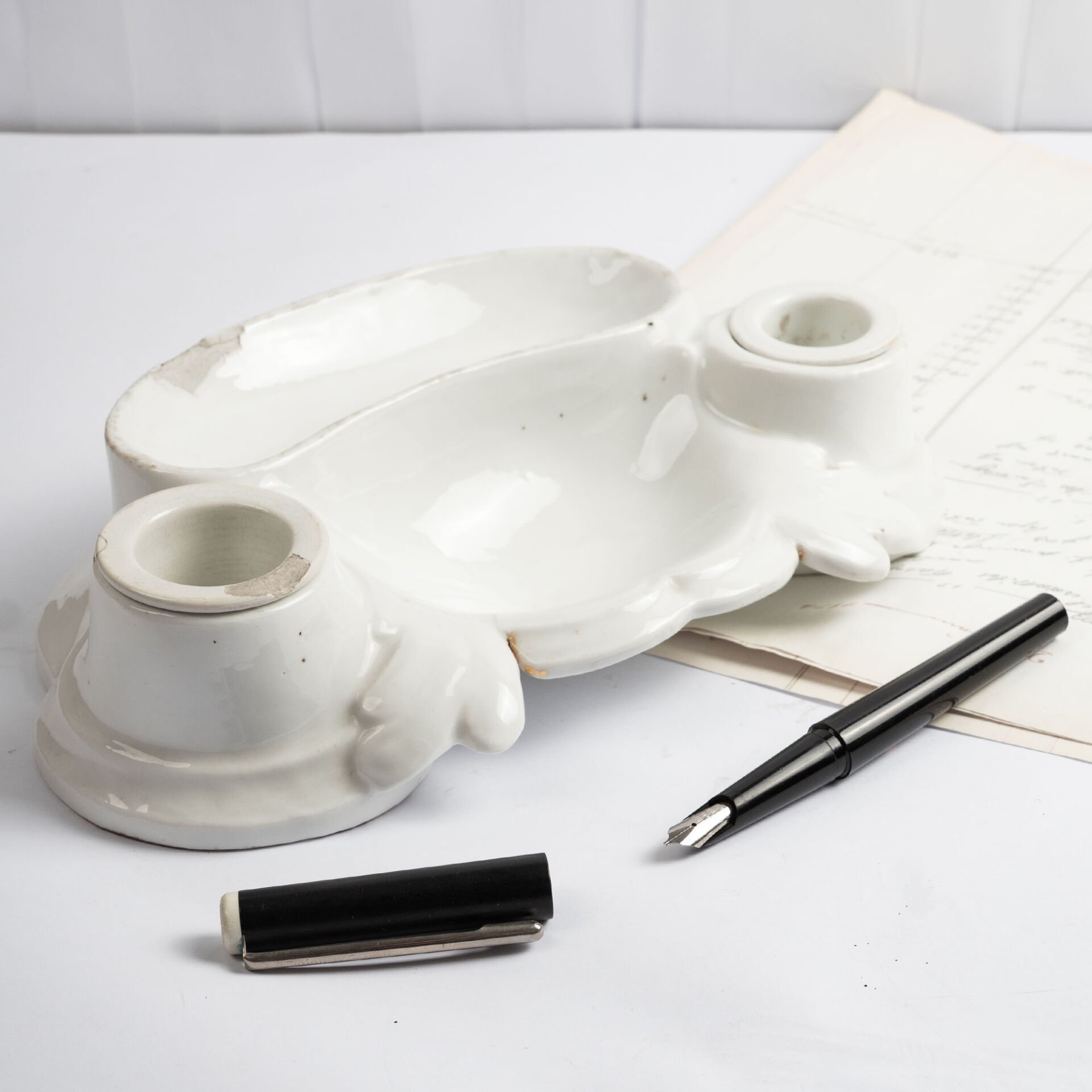 Fransız Beyaz Hokka