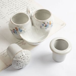 Çiçekli Hokka Takımı