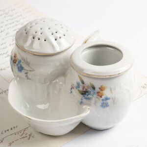 Çiçekli Hokka Takımı