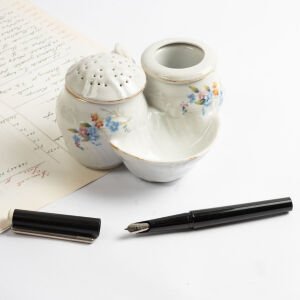 Çiçekli Hokka Takımı