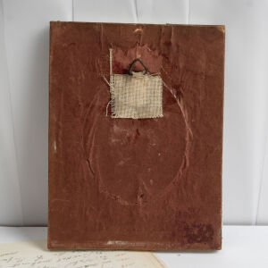 Çerçeveli Wagner Portresi