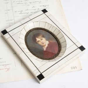 Fransız Çocuk Portre