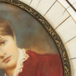 Fransız Çocuk Portre