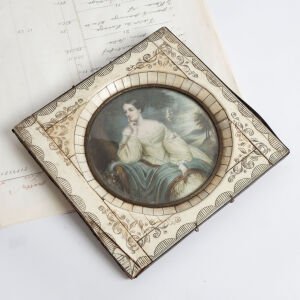 Fransız Asilzade Portre