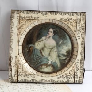 Fransız Asilzade Portre