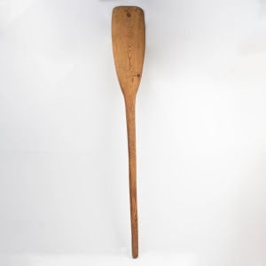 Ahşap Keşkek Küreği