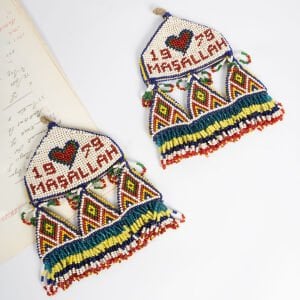 Çift Omuz Maşallah / 1979 Kalpli