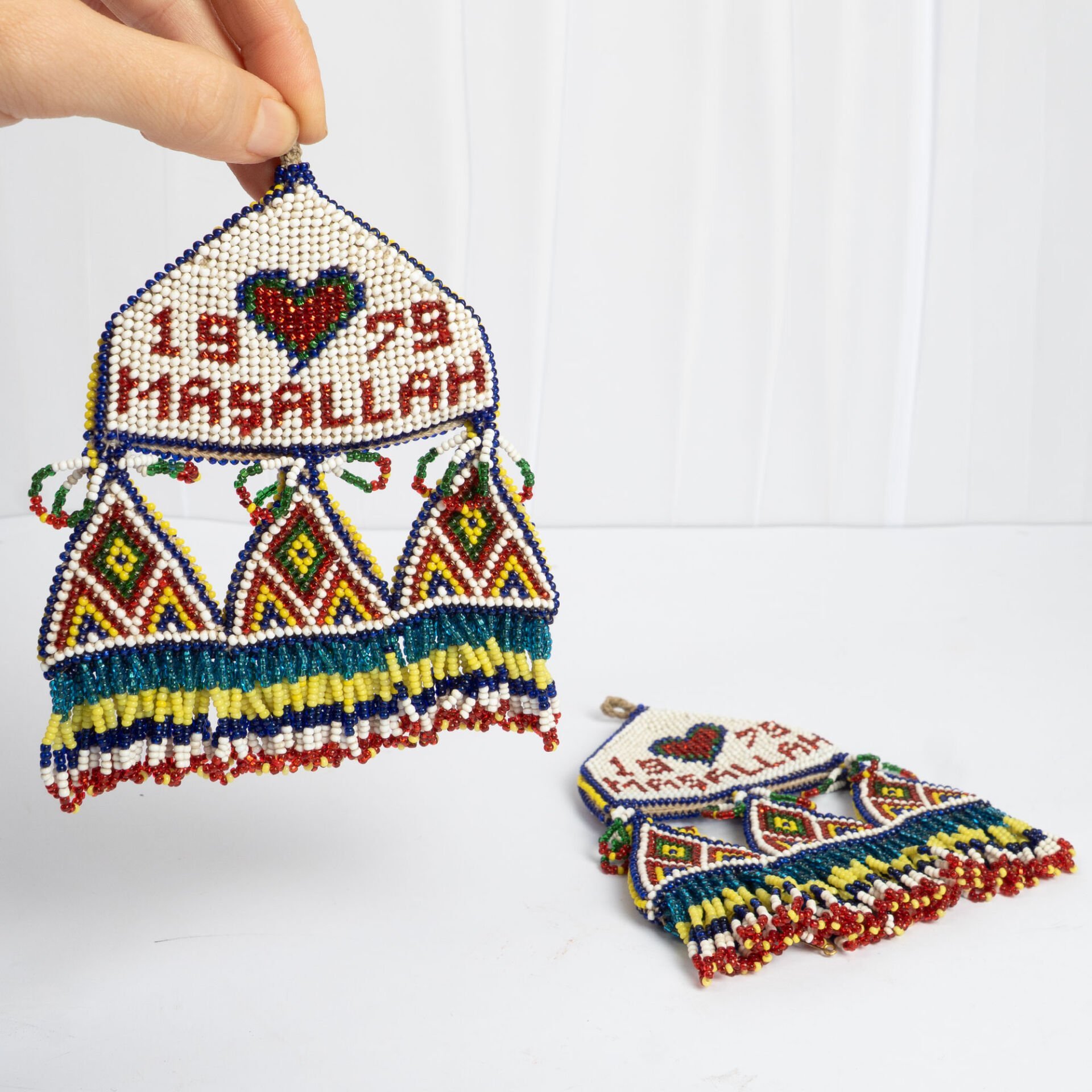 Çift Omuz Maşallah / 1979 Kalpli