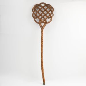 Çok Uzun Saplı Saz Halı Çırpıcı