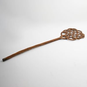 Çok Uzun Saplı Saz Halı Çırpıcı