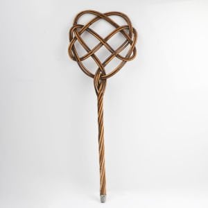 Klasik Saz Halı Çırpıcı