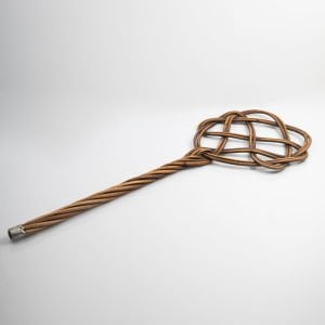 Klasik Saz Halı Çırpıcı