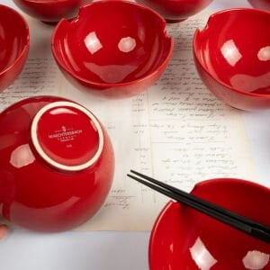 Waechtersbach Çin Yemeği Kaseleri