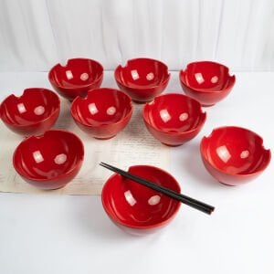 Waechtersbach Çin Yemeği Kaseleri