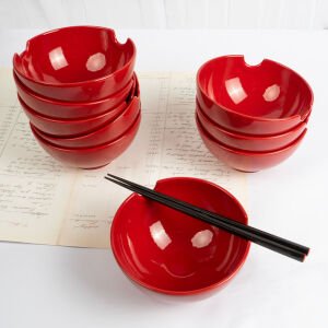 Waechtersbach Çin Yemeği Kaseleri