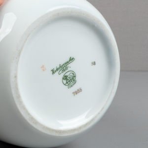 Hutschenreuter Manolyalı Vazo