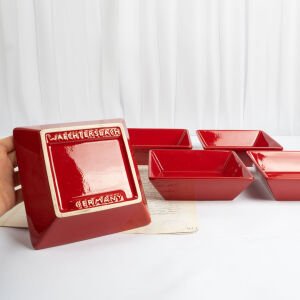 Waechtersbach Çin Tipi Kase