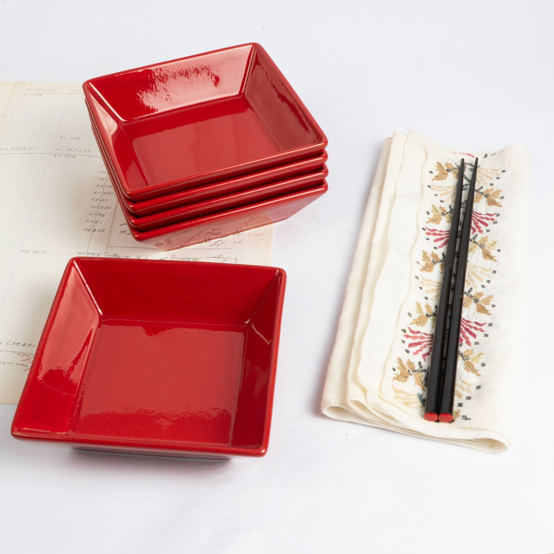 Waechtersbach Çin Tipi Kase