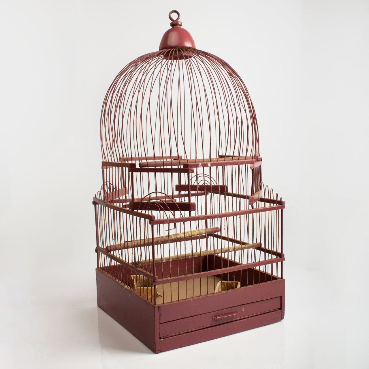 Pembe Kuş Kafesi