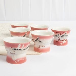 Erotik Sake Bardakları