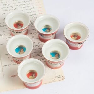 Erotik Sake Bardakları