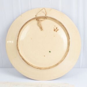 Nippon Duvar Tabağı