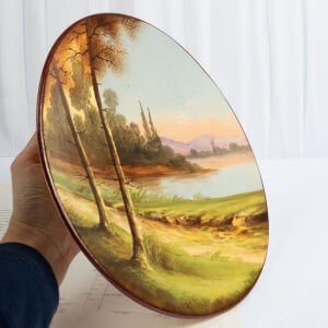 Nippon Duvar Tabağı